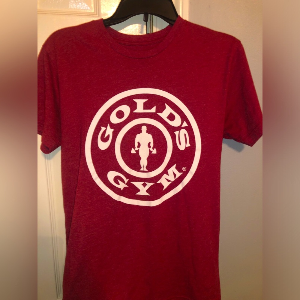 Golds gym T-Shirt